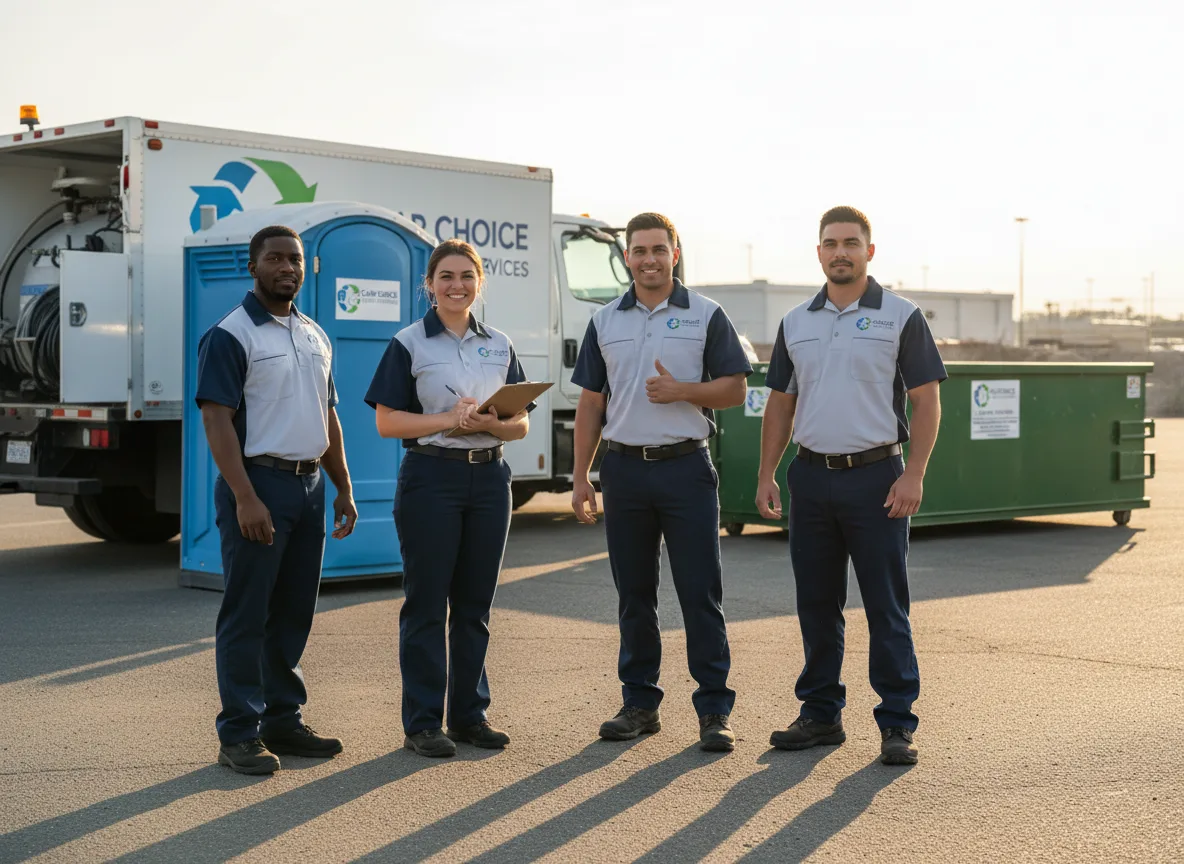 Porta Potty Rental company in Lebanon, TN